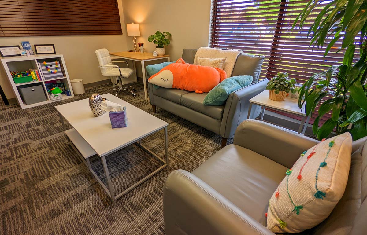 Childrens counseling office toy