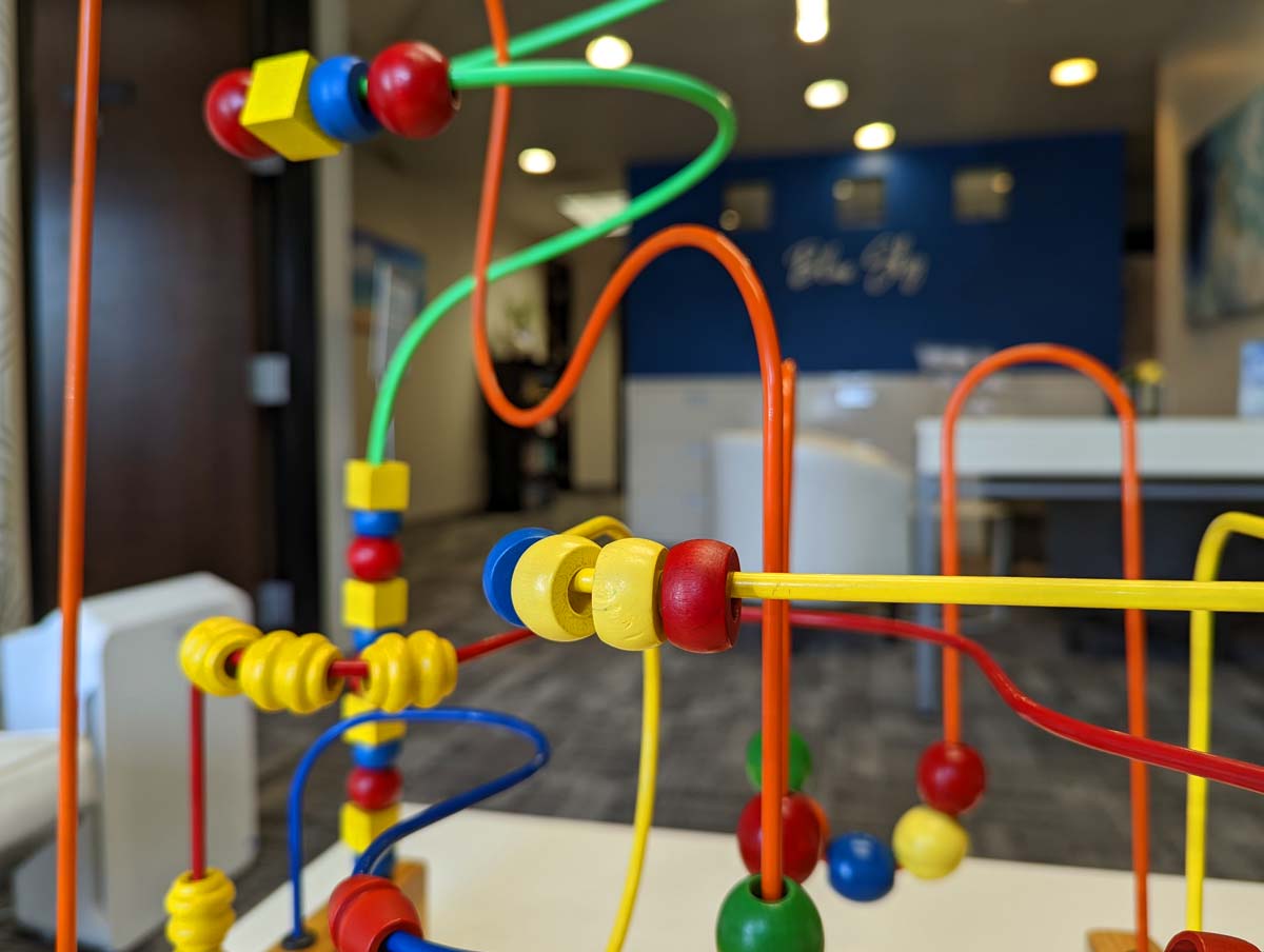 Childrens counseling office